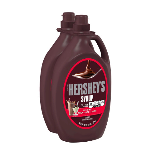 Hershey's Chocolate Syrup (48 oz., 2 ct.) - *In Store
