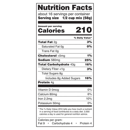 Great Value Complete Pancake & Waffle Mix, Extra Fluffy, Original, 32 oz - [From 12.00 - Choose pk Qty ] - *Ships from Miami