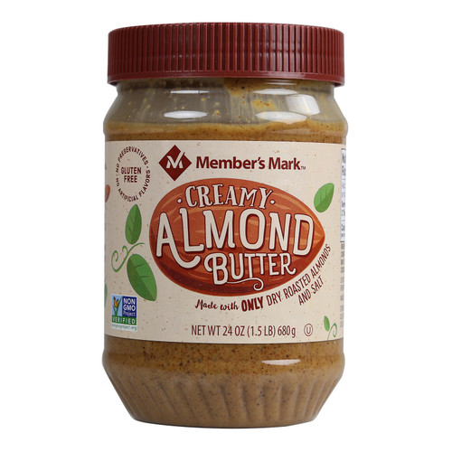 Member's Mark Almond Butter (24 oz.) - *In Store