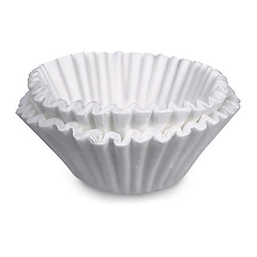 Brew Rite Bunn-Sized Coffee Filter - 1,000 ct. - [From 44.00 - Choose pk Qty ] - *Ships from Miami