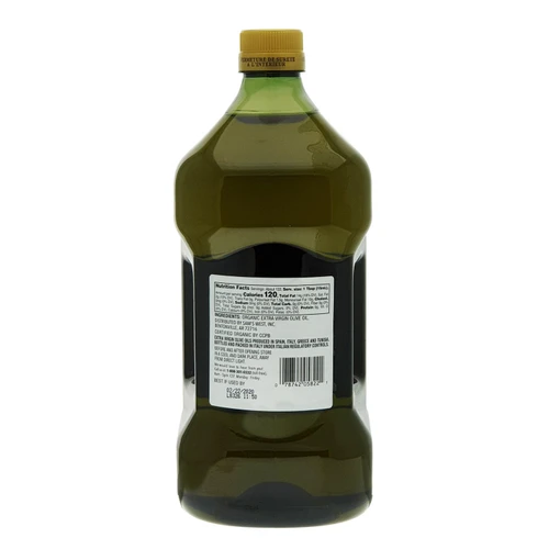 Member's Mark Organic Extra Virgin Olive Oil (2 L) - *In Store