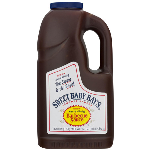 Sweet Baby Ray's Barbecue Sauce (1 gal.) - *In Store