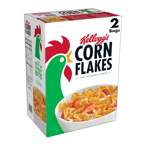 Kellogg's Corn Flakes (43 oz.) - *In Store