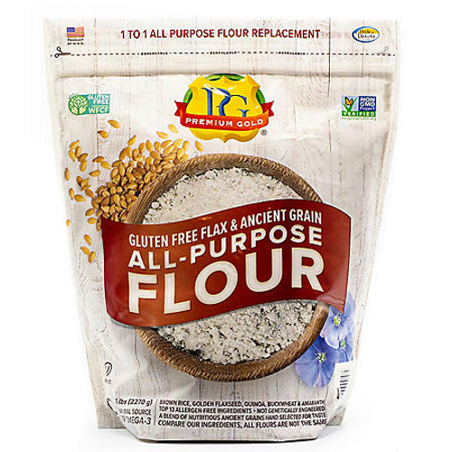 Premium Gold All Purpose Flour (5 lbs.) - *Pre-Order