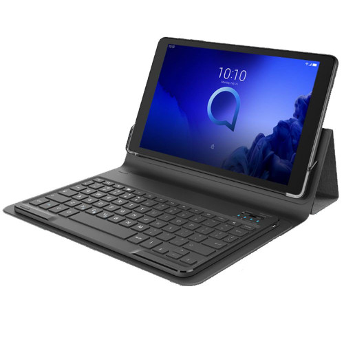 ALCATEL 1T 10 WIFI,  32GB+2GB, 2MP, 10" Tablet  with Keyboard  Black - *Pre-Order