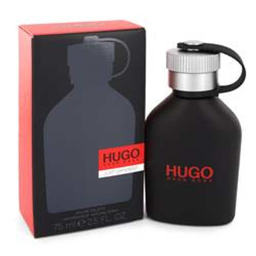 Hugo Just Different Cologne By Hugo Boss Eau De Toilette Spray 2.5 oz for Men - [From 92.00 - Choose pk Qty ] - *Ships from Miami