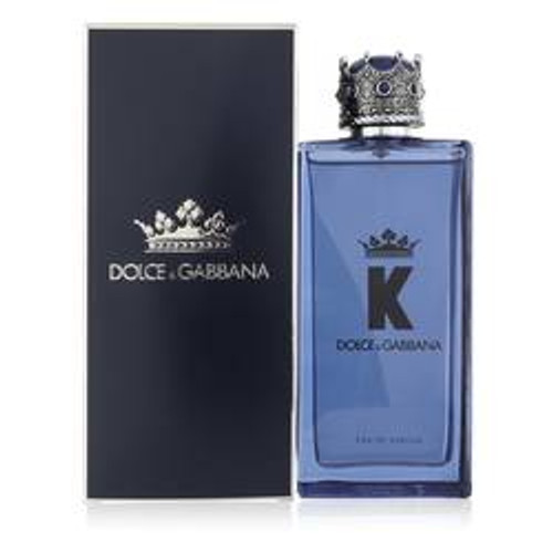 K By Dolce & Gabbana Cologne By Dolce & Gabbana Eau De Parfum Spray 5 oz for Men - *Pre-Order
