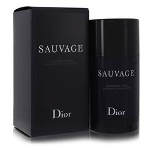 Sauvage Cologne By Christian Dior Deodorant Stick 2.6 oz for Men - [From 144.00 - Choose pk Qty ] - *Ships from Miami