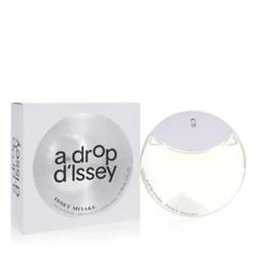 A Drop D'issey Perfume By Issey Miyake Eau De Parfum Spray 3 oz for Women - *Pre-Order