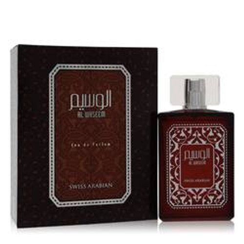 Al Waseem Cologne By Swiss Arabian Eau De Parfum Spray 3.4 oz for Men - [From 120.00 - Choose pk Qty ] - *Ships from Miami