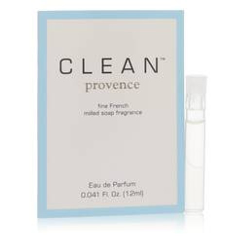 Clean Provence Perfume By Clean Vial (sample) 0.04 oz for Women - *Pre-Order