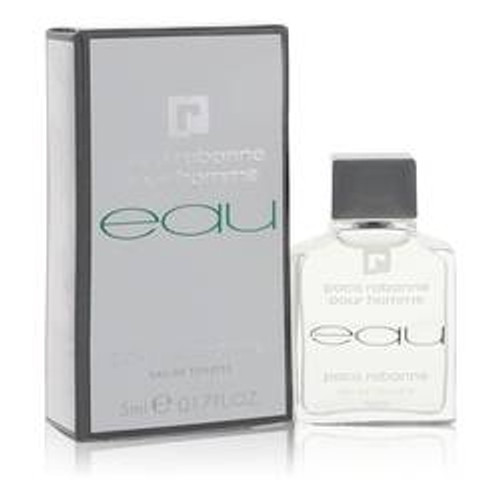 Eau De Paco Rabanne Cologne By Paco Rabanne Mini EDT 0.17 oz for Men - [From 44.00 - Choose pk Qty ] - *Ships from Miami