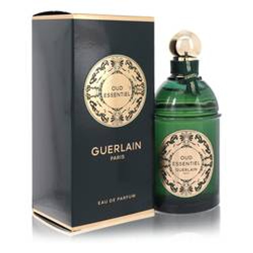 Guerlain Oud Essentiel Perfume By Guerlain Eau De Parfum Spray (Unisex) 4.2 oz for Women - *Pre-Order