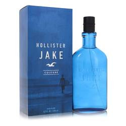 Hollister Jake Cologne By Hollister Eau De Cologne Spray 6.7 oz for Men - *Pre-Order