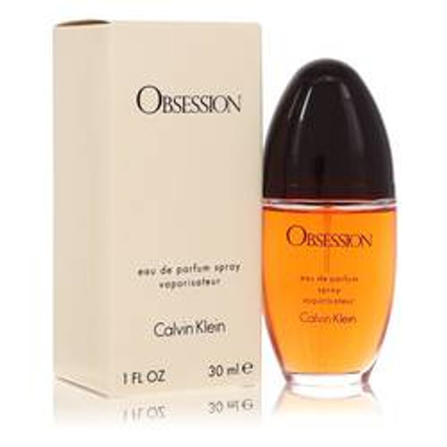 Obsession Perfume By Calvin Klein Eau De Parfum Spray 1 oz for Women - [From 67.00 - Choose pk Qty ] - *Ships from Miami