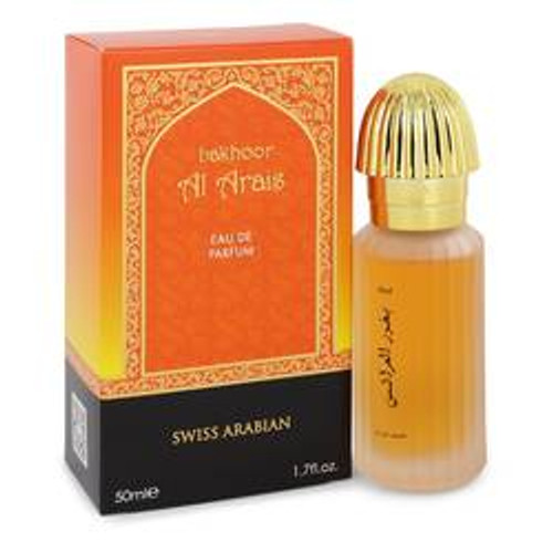 Swiss Arabian Al Arais Perfume By Swiss Arabian Eau De Parfum Spray 1.7 oz for Women - [From 88.00 - Choose pk Qty ] - *Ships from Miami