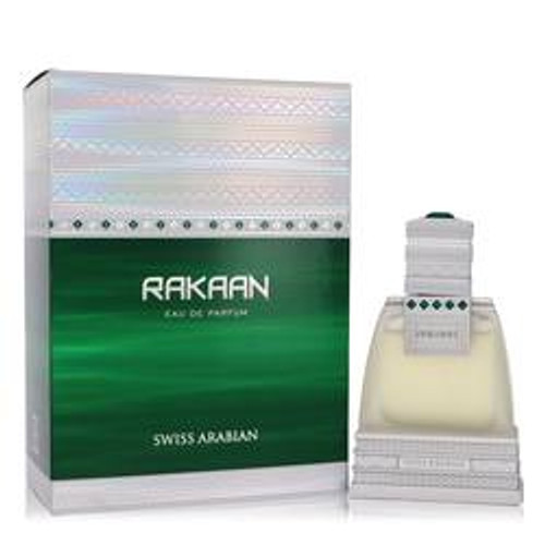 Swiss Arabian Rakaan Cologne By Swiss Arabian Eau De Parfum Spray 1.7 oz for Men - *Pre-Order