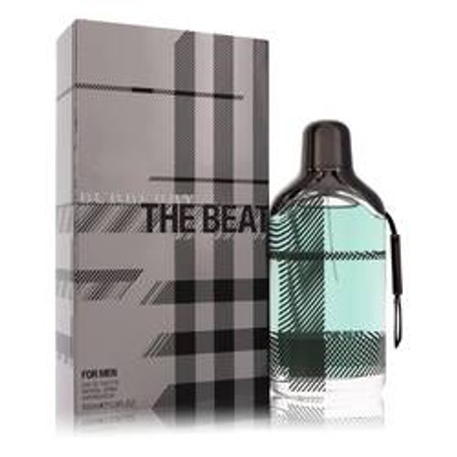 The Beat Cologne By Burberry Eau De Toilette Spray 3.4 oz for Men - [From 136.00 - Choose pk Qty ] - *Ships from Miami