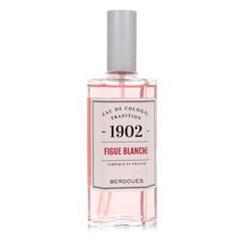 1902 Figue Blanche Perfume By Berdoues Eau De Cologne Spray (Unisex) 4.2 oz for Women - [From 88.00 - Choose pk Qty ] - *Ships from Miami