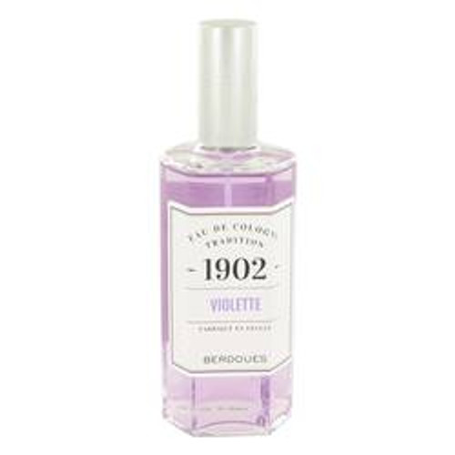 1902 Violette Perfume By Berdoues Eau De Cologne 4.2 oz for Women - [From 84.00 - Choose pk Qty ] - *Ships from Miami