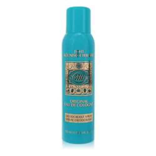 4711 Cologne By 4711 Deodorant Spray (Unisex) 5 oz for Men - [From 48.00 - Choose pk Qty ] - *Ships from Miami