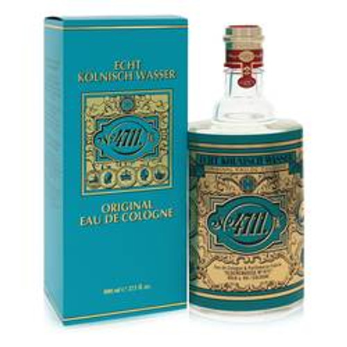 4711 Cologne By 4711 Eau De Cologne (Unisex) 27 oz for Men - *Pre-Order