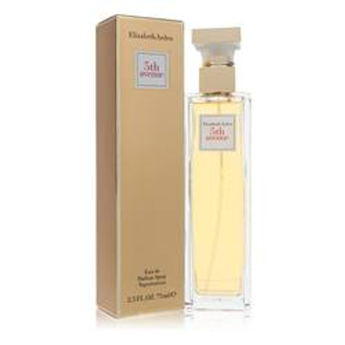 5th Avenue Perfume By Elizabeth Arden Eau De Parfum Spray 2.5 oz for Women - [From 59.00 - Choose pk Qty ] - *Ships from Miami