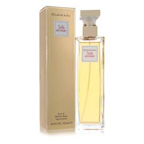 5th Avenue Perfume By Elizabeth Arden Eau De Parfum Spray 4.2 oz for Women - [From 75.00 - Choose pk Qty ] - *Ships from Miami