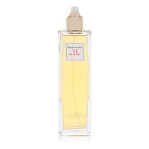 5th Avenue Perfume By Elizabeth Arden Eau De Parfum Spray (Tester) 4.2 oz for Women - [From 83.00 - Choose pk Qty ] - *Ships from Miami