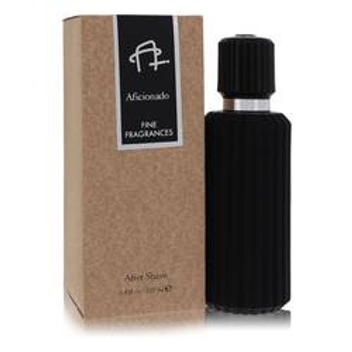 Aficionado Cologne By Cigar After Shave 3.4 oz for Men - [From 23.00 - Choose pk Qty ] - *Ships from Miami