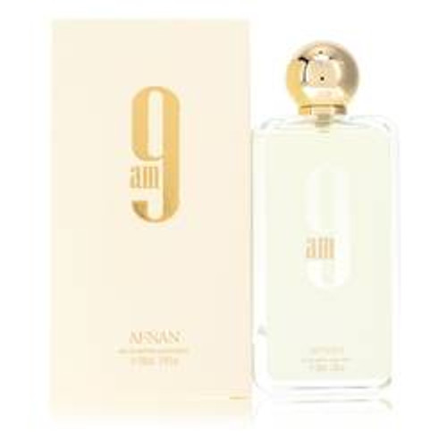 Afnan 9am Cologne By Afnan Eau De Parfum Spray (Unisex) 3.4 oz for Men - [From 108.00 - Choose pk Qty ] - *Ships from Miami