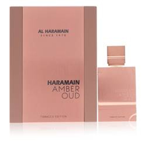 Al Haramain Amber Oud Tobacco Edition Cologne By Al Haramain Eau De Parfum Spray 2 oz for Men - [From 112.00 - Choose pk Qty ] - *Ships from Miami