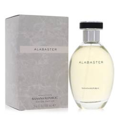 Alabaster Perfume By Banana Republic Eau De Parfum Spray 3.4 oz for Women - [From 63.00 - Choose pk Qty ] - *Ships from Miami