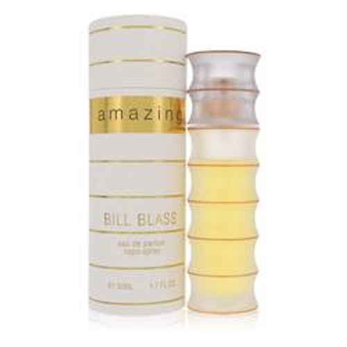 Amazing Perfume By Bill Blass Eau De Parfum Spray 1.7 oz for Women - [From 35.00 - Choose pk Qty ] - *Ships from Miami