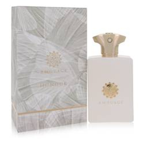 Amouage Honour Cologne By Amouage Eau De Parfum Spray 3.4 oz for Men - *Pre-Order