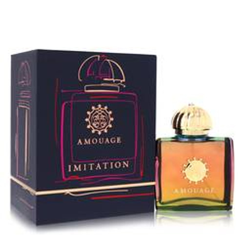 Amouage Imitation Perfume By Amouage Eau De Parfum Spray 3.4 oz for Women - *Pre-Order