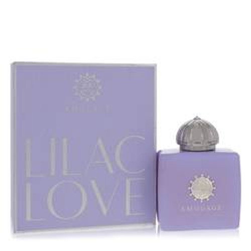 Amouage Lilac Love Perfume By Amouage Eau De Parfum Spray 3.4 oz for Women - *Pre-Order