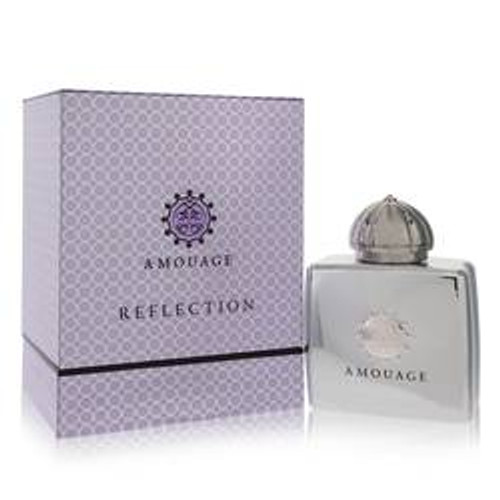 Amouage Reflection Perfume By Amouage Eau De Parfum Spray 3.4 oz for Women - *Pre-Order