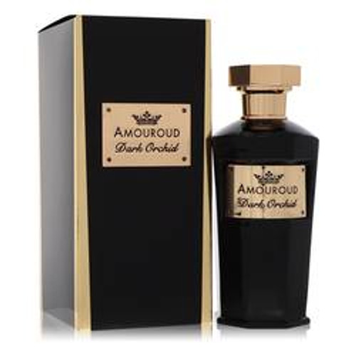 Amouroud Dark Orchid Perfume By Amouroud Eau De Parfum Spray (Unisex) 3.4 oz for Women - *Pre-Order