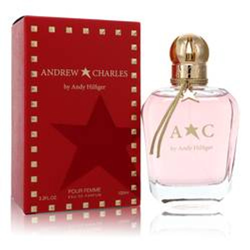 Andrew Charles Perfume By Andy Hilfiger Eau De Parfum Spray 3.3 oz for Women - *Pre-Order