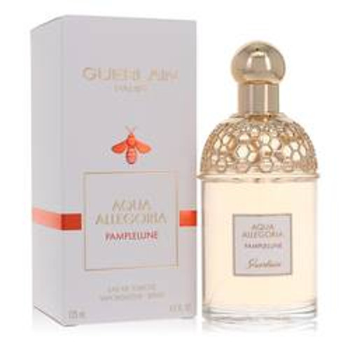 Aqua Allegoria Pamplelune Perfume By Guerlain Eau De Toilette Spray 4.2 oz for Women - *Pre-Order