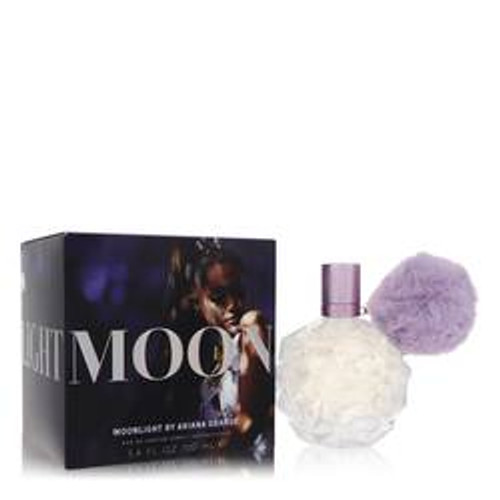 Ariana Grande Moonlight Perfume By Ariana Grande Eau De Parfum Spray 3.4 oz for Women - *Pre-Order