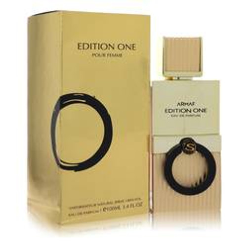 Armaf Edition One Perfume By Armaf Eau De Parfum Spray 3.4 oz for Women - [From 83.00 - Choose pk Qty ] - *Ships from Miami