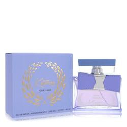 Armaf Katarina Leaf Perfume By Armaf Eau De Parfum Spray 3.4 oz for Women - [From 79.50 - Choose pk Qty ] - *Ships from Miami