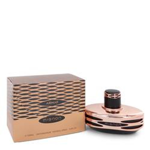 Armaf Mignon Black Perfume By Armaf Eau De Parfum Spray 3.4 oz for Women - [From 104.00 - Choose pk Qty ] - *Ships from Miami