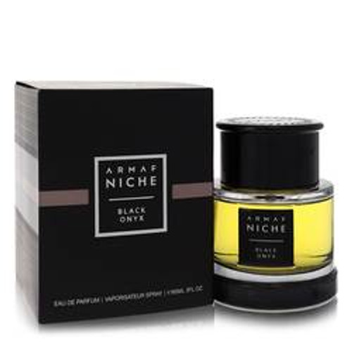 Armaf Niche Black Onyx Perfume By Armaf Eau De Toilette Spray (Unisex) 3 oz for Women - [From 132.00 - Choose pk Qty ] - *Ships from Miami