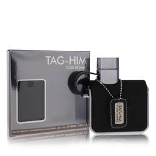 Armaf Tag Him Cologne By Armaf Eau De Toilette Spray 3.4 oz for Men - [From 59.00 - Choose pk Qty ] - *Ships from Miami