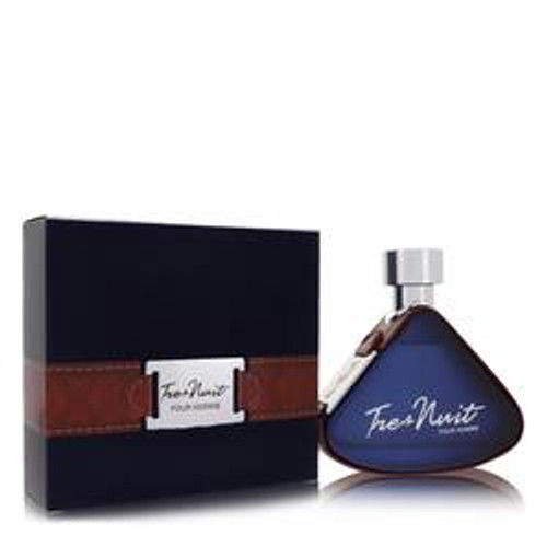 Armaf Tres Nuit Cologne By Armaf Eau De Parfum Spray 3.4 oz for Men - [From 71.00 - Choose pk Qty ] - *Ships from Miami