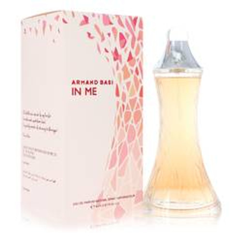 Armand Basi In Me Perfume By Armand Basi Eau De Parfum Spray 2.6 oz for Women - [From 100.00 - Choose pk Qty ] - *Ships from Miami