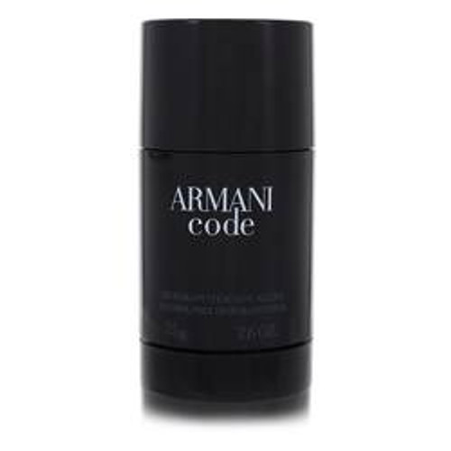 Armani Code Cologne By Giorgio Armani Deodorant Stick 2.6 oz for Men - [From 88.00 - Choose pk Qty ] - *Ships from Miami